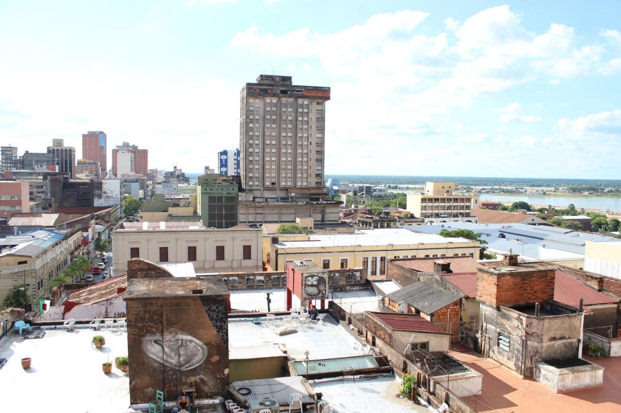 Hotel Chaco Asunción Eksteriør billede