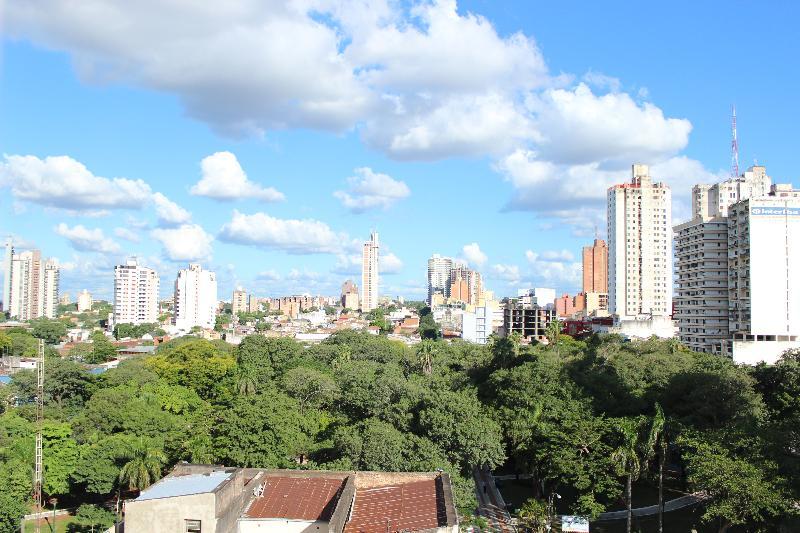 Hotel Chaco Asunción Eksteriør billede